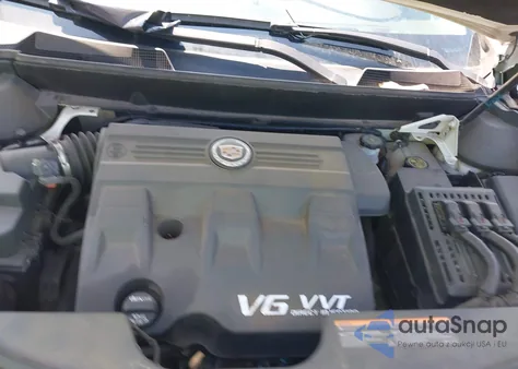 2013 Cadillac Srx Luxury Collection from USA, damaged, VIN 3GYFNCE34DS597890